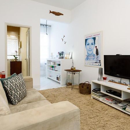 Pineapples Cg103 - Apartamento 2 Quartos, Bem Decorado E Em Otima Localizacao No Leblon 리오데자네이루 외부 사진