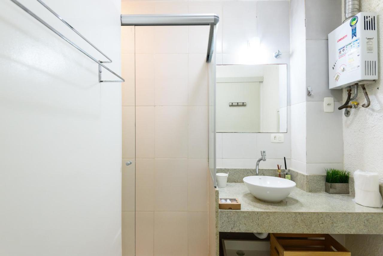 Pineapples Cg103 - Apartamento 2 Quartos, Bem Decorado E Em Otima Localizacao No Leblon 리오데자네이루 외부 사진