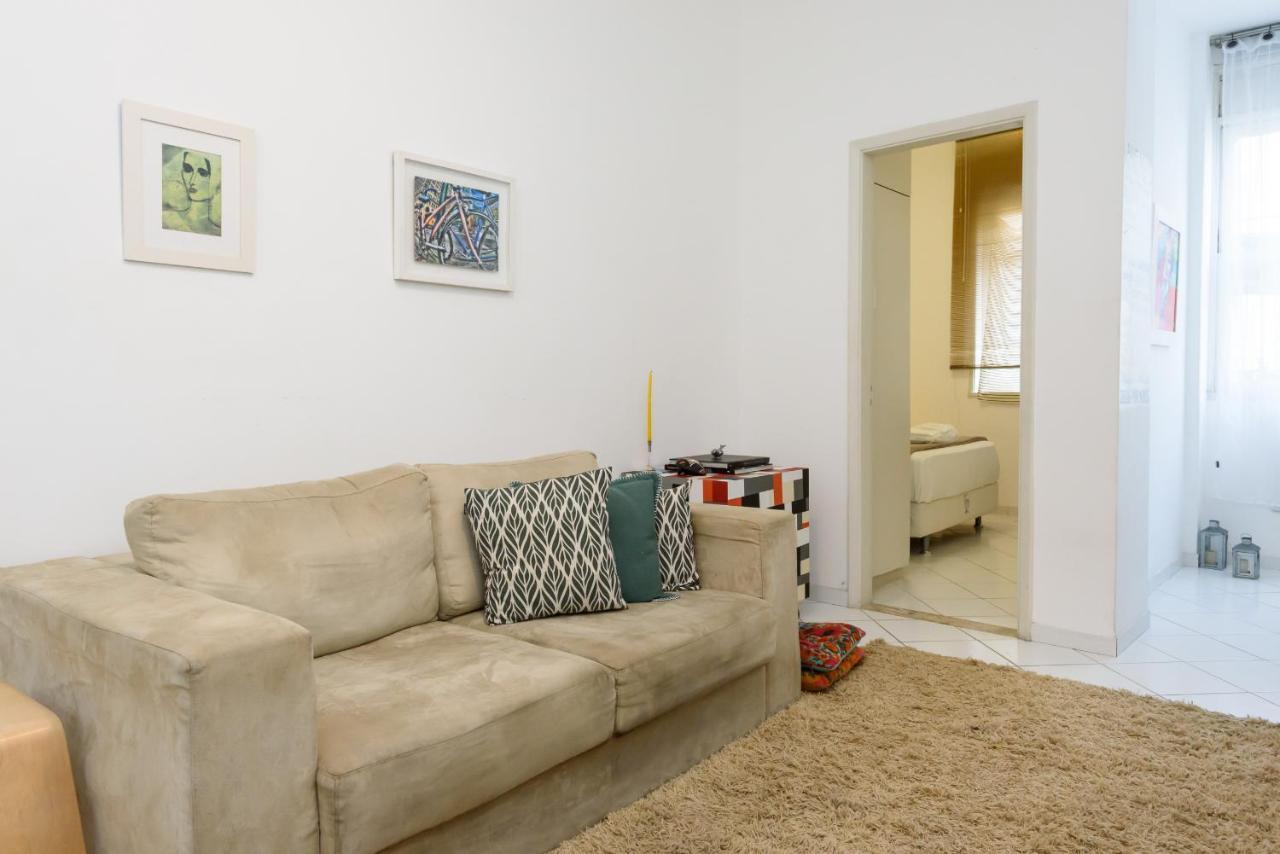 Pineapples Cg103 - Apartamento 2 Quartos, Bem Decorado E Em Otima Localizacao No Leblon 리오데자네이루 외부 사진