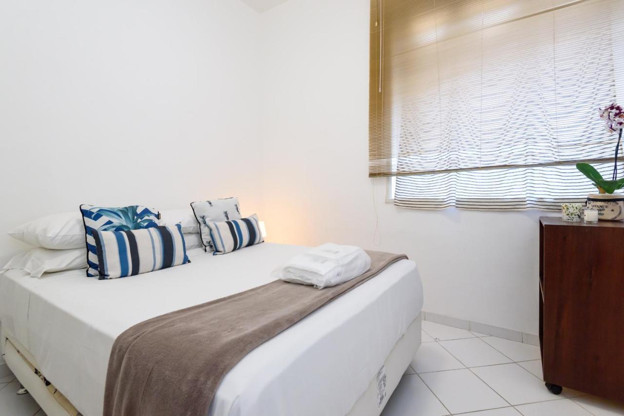 Pineapples Cg103 - Apartamento 2 Quartos, Bem Decorado E Em Otima Localizacao No Leblon 리오데자네이루 외부 사진