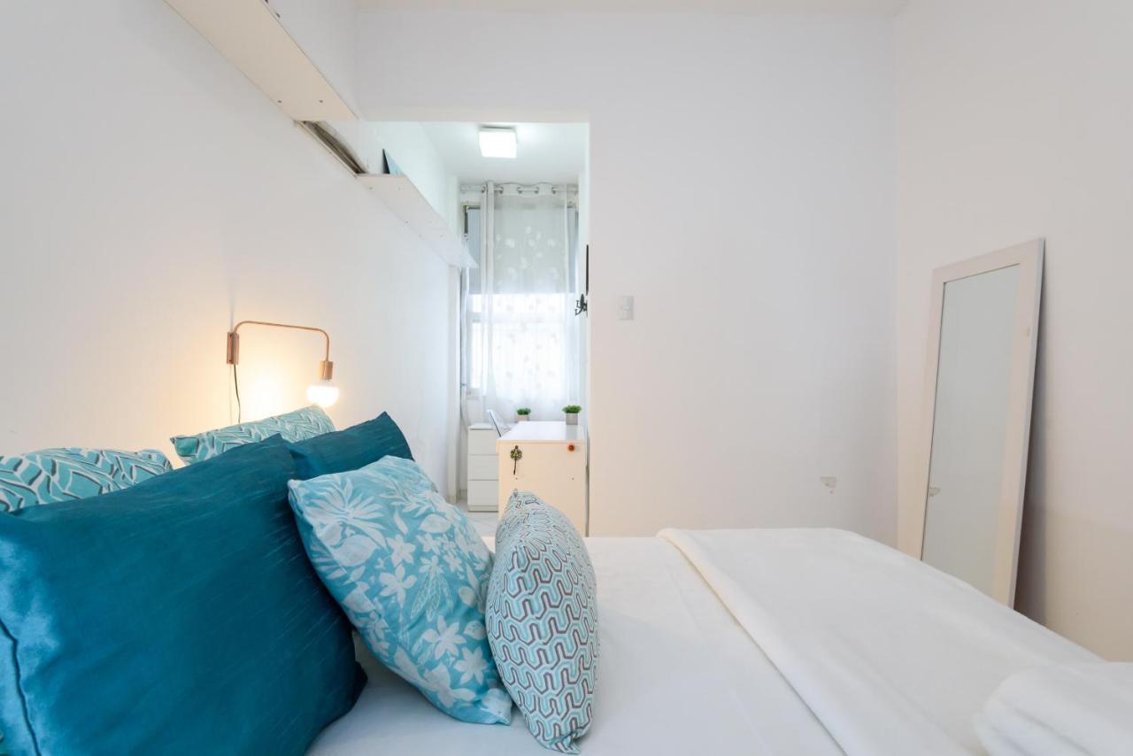 Pineapples Cg103 - Apartamento 2 Quartos, Bem Decorado E Em Otima Localizacao No Leblon 리오데자네이루 외부 사진