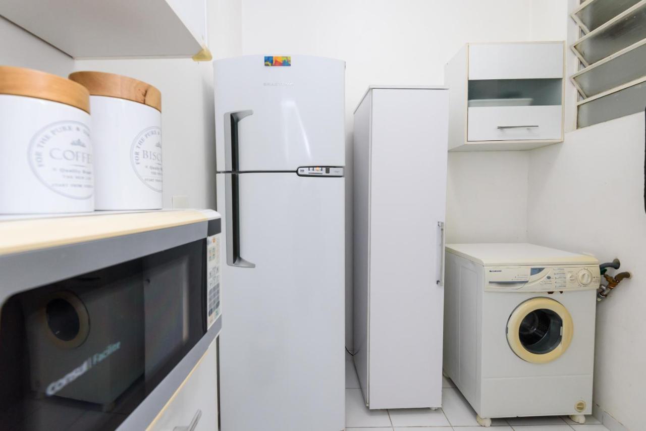 Pineapples Cg103 - Apartamento 2 Quartos, Bem Decorado E Em Otima Localizacao No Leblon 리오데자네이루 외부 사진