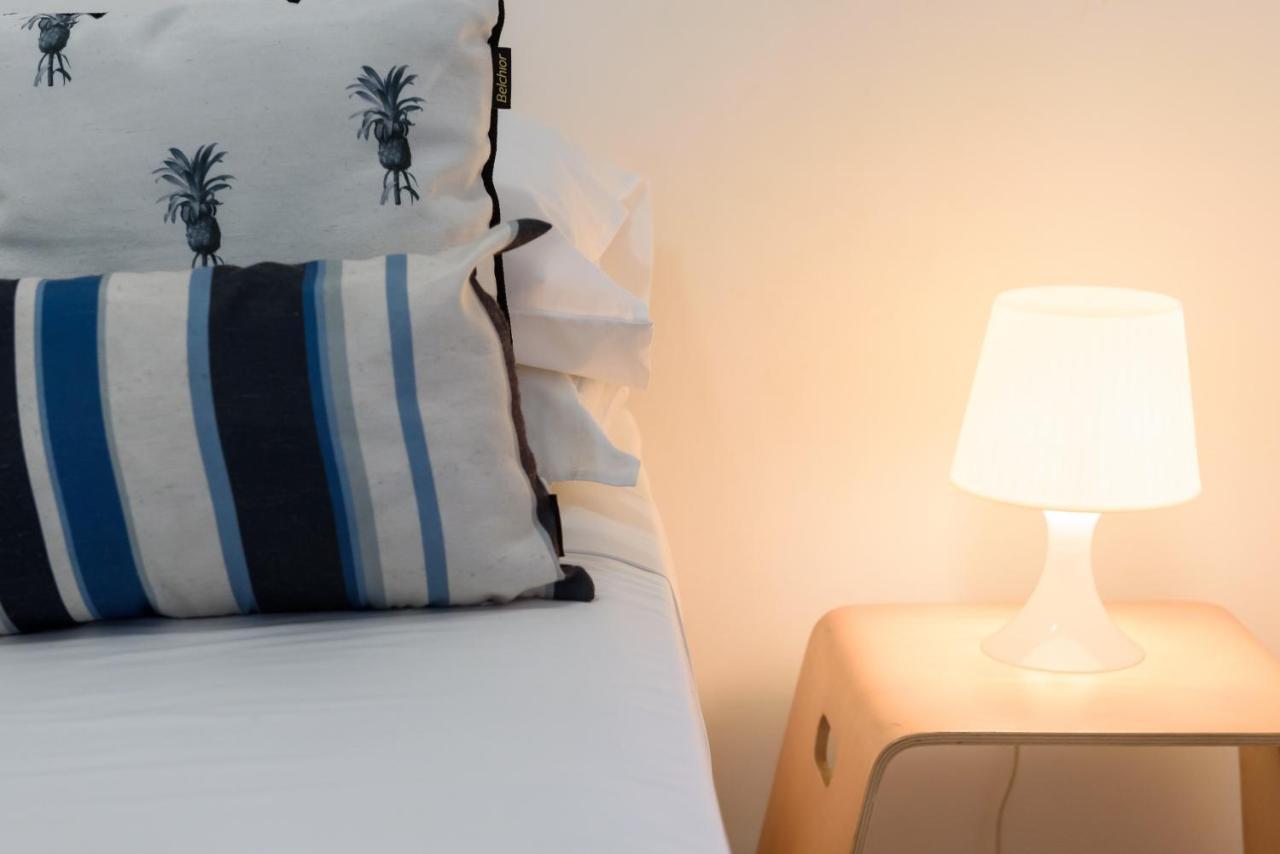 Pineapples Cg103 - Apartamento 2 Quartos, Bem Decorado E Em Otima Localizacao No Leblon 리오데자네이루 외부 사진