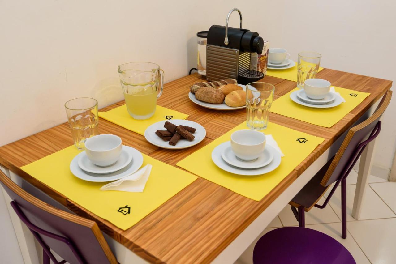 Pineapples Cg103 - Apartamento 2 Quartos, Bem Decorado E Em Otima Localizacao No Leblon 리오데자네이루 외부 사진