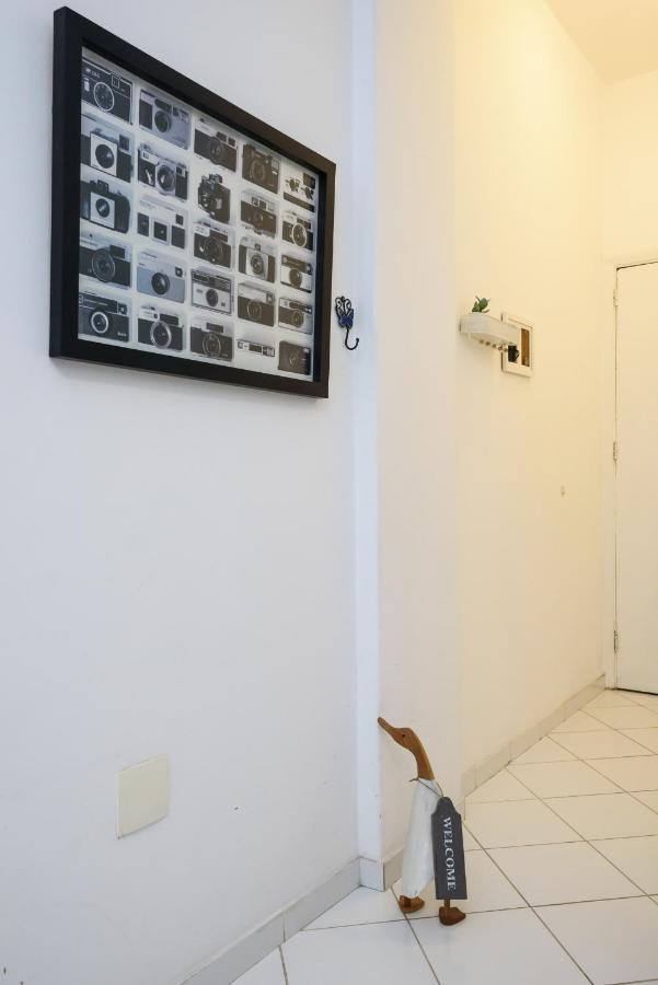 Pineapples Cg103 - Apartamento 2 Quartos, Bem Decorado E Em Otima Localizacao No Leblon 리오데자네이루 외부 사진