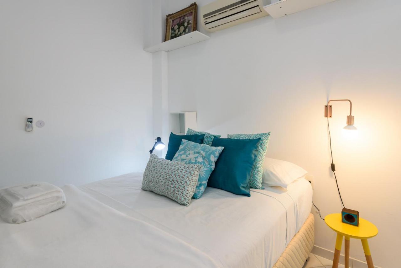 Pineapples Cg103 - Apartamento 2 Quartos, Bem Decorado E Em Otima Localizacao No Leblon 리오데자네이루 외부 사진
